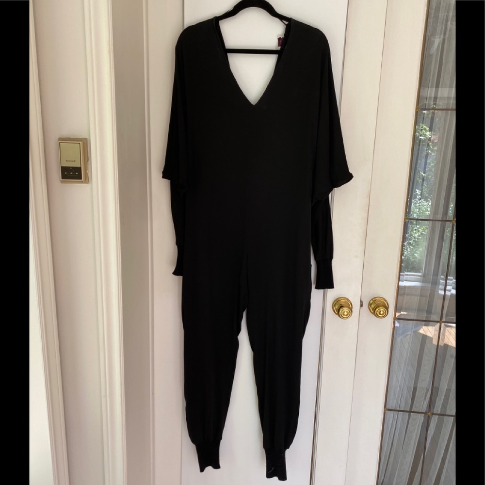 Stella McCartney Black Jumpsuit